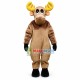 Mildred Moose Lightweight Mascot Costume Mildred Moose Lightweight Mascot Costume