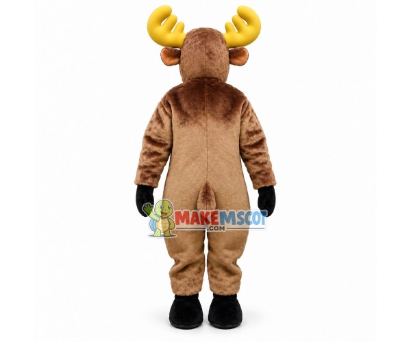 Mildred Moose Lightweight Mascot Costume Mildred Moose Lightweight Mascot Costume