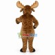 Milton Moose Lightweight Mascot Costume Milton Moose Lightweight Mascot Costume