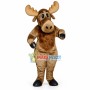 Milton Moose Lightweight Mascot Costume 