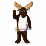 Monty Moose Lightweight Mascot Costume 
