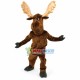 Moose Lightweight Mascot Costume Moose Lightweight Mascot Costume