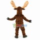 Moose Lightweight Mascot Costume Moose Lightweight Mascot Costume