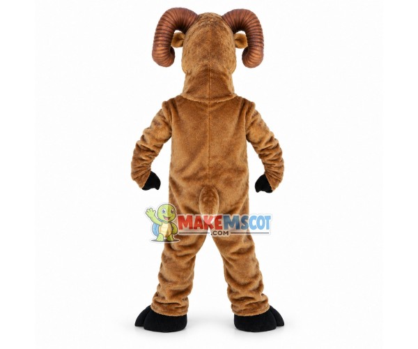 Ram Animal Lightweight Mascot Costume Ram Animal Lightweight Mascot Costume