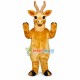 Golden Deer Lightweight Mascot Costume 