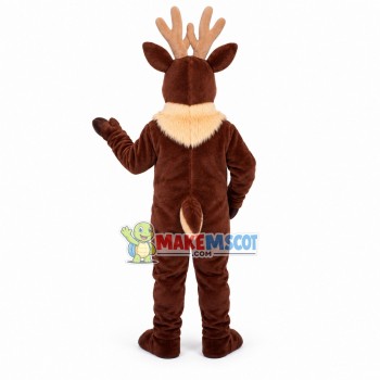 Elk Lightweight Mascot Costume 