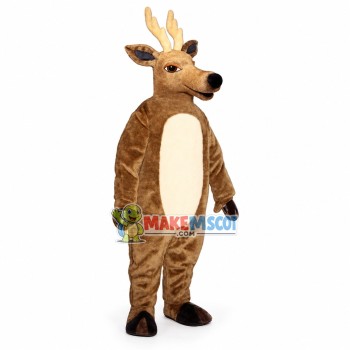 Deer Lightweight Mascot Costume 