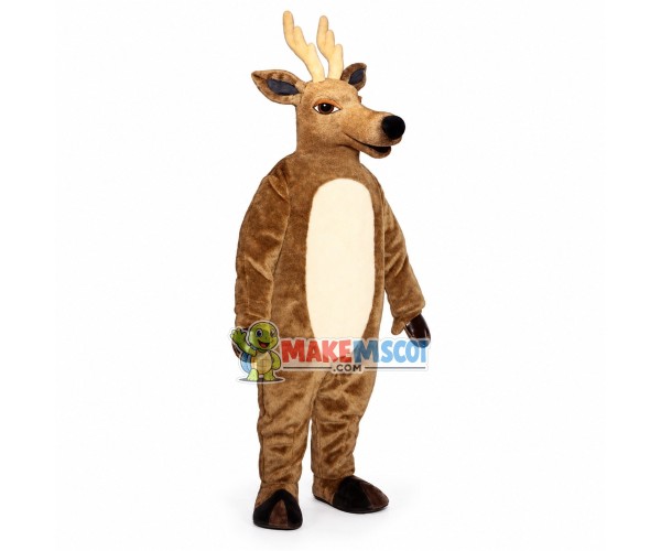 Deer Lightweight Mascot Costume 