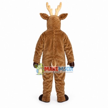 Deer Lightweight Mascot Costume Deer Lightweight Mascot Costume