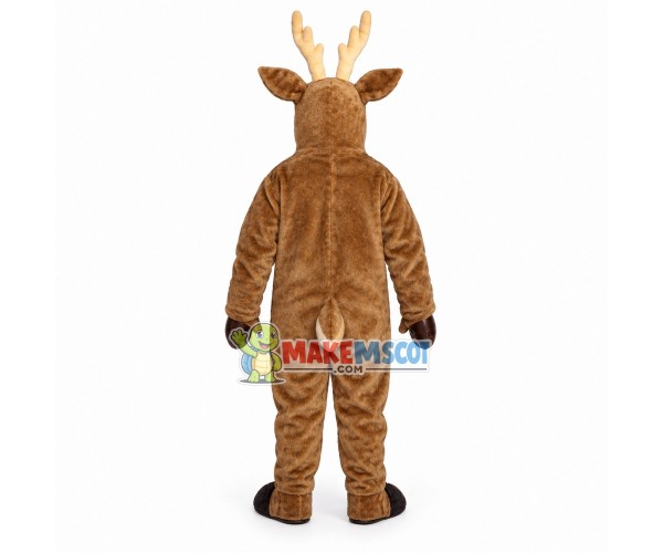 Deer Lightweight Mascot Costume Deer Lightweight Mascot Costume