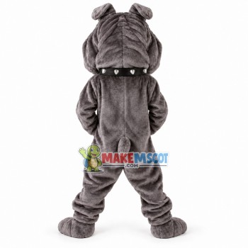 Bulldog City Mascot Costume 