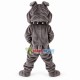 Bulldog City Mascot Costume Bulldog City Mascot Costume