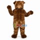 British Bulldog Mascot Costume British Bulldog Mascot Costume