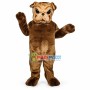 British Bulldog Mascot Costume 