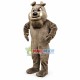 Buster Bulldog Lightweight Mascot Costume Buster Bulldog Lightweight Mascot Costume