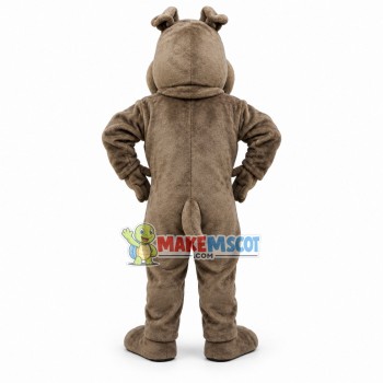 Buster Bulldog Lightweight Mascot Costume 