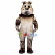 Docile Bulldog Mascot Costume Docile Bulldog Mascot Costume