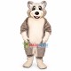 Cute Baby Husky Mascot Adult Costume Cute Baby Husky Mascot Adult Costume