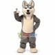 Siberian Husky Mascot Adult Costume Siberian Husky Mascot Adult Costume