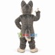 Siberian Husky Mascot Adult Costume Siberian Husky Mascot Adult Costume