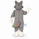 Wolf Dog Mascot Adult Costume Wolf Dog Mascot Adult Costume