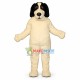 Alfred Dog Mascot Adult Costume Alfred Dog Mascot Adult Costume