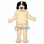 Alfred Dog Mascot Adult Costume 