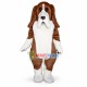 Bassett Hound Mascot Adult Costume Bassett Hound Mascot Adult Costume
