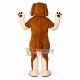 Bossy Beagle Mascot Adult Costume Bossy Beagle Mascot Adult Costume