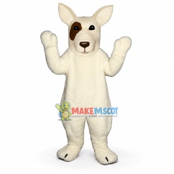 Bull Terrier Mascot Adult Costume 