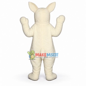 Bull Terrier Mascot Adult Costume 