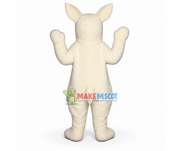 Bull Terrier Mascot Adult Costume Bull Terrier Mascot Adult Costume