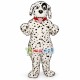 Lovely Dalmatian Puppy Mascot Adult Costume Lovely Dalmatian Puppy Mascot Adult Costume
