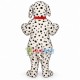 Lovely Dalmatian Puppy Mascot Adult Costume Lovely Dalmatian Puppy Mascot Adult Costume