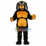 Dobie Puppy Mascot Adult Costume 