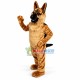 German Shepard Dog Mascot Adult Costume German Shepard Dog Mascot Adult Costume
