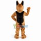 German Shepard Dog Mascot Adult Costume German Shepard Dog Mascot Adult Costume