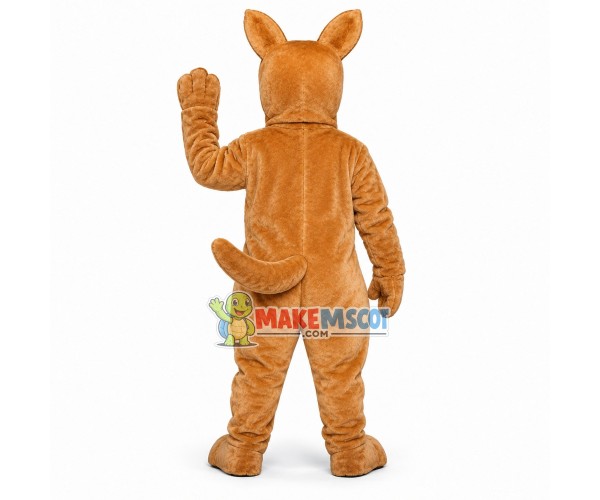 American Pit Bull Terrier Mascot Costume American Pit Bull Terrier Mascot Costume