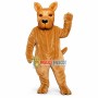 American Pit Bull Terrier Mascot Costume 