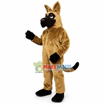 Great Dane Dog Mascot Costume Great Dane Dog Mascot Costume