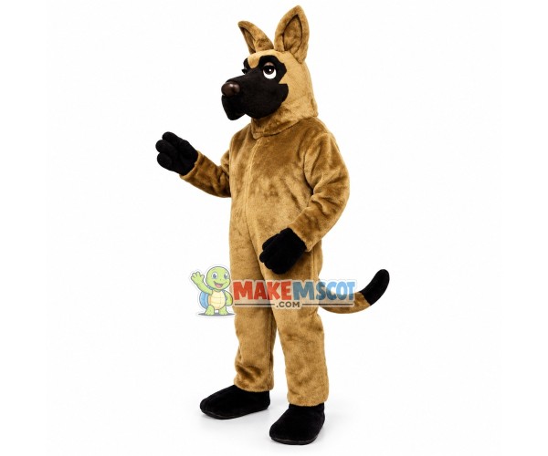 Great Dane Dog Mascot Costume Great Dane Dog Mascot Costume