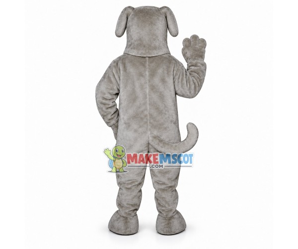 Greyhound Mascot Costume Greyhound Mascot Costume