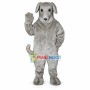 Greyhound Mascot Costume 