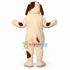 Grinning Hound Mascot Costume Grinning Hound Mascot Costume