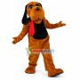 Hound Dog Mascot Costume 