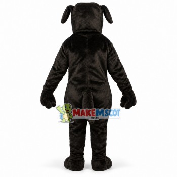 Newfoundland Dog Mascot Costume Newfoundland Dog Mascot Costume