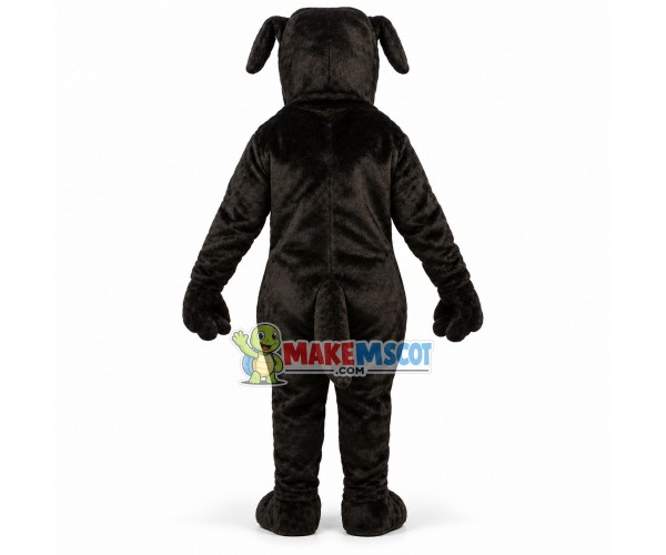 Newfoundland Dog Mascot Costume Newfoundland Dog Mascot Costume