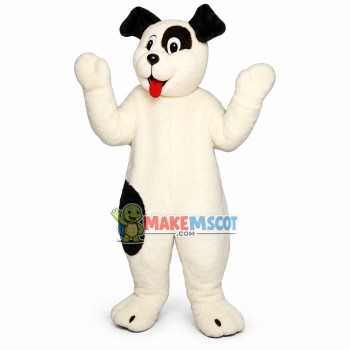Lovely Dog Mascot Costume 