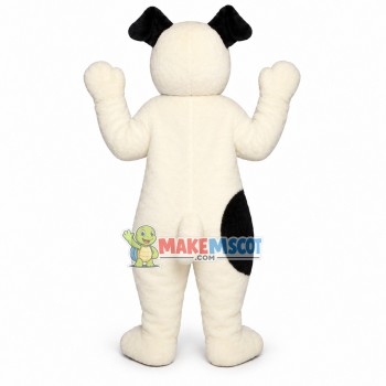 Lovely Dog Mascot Costume Lovely Dog Mascot Costume