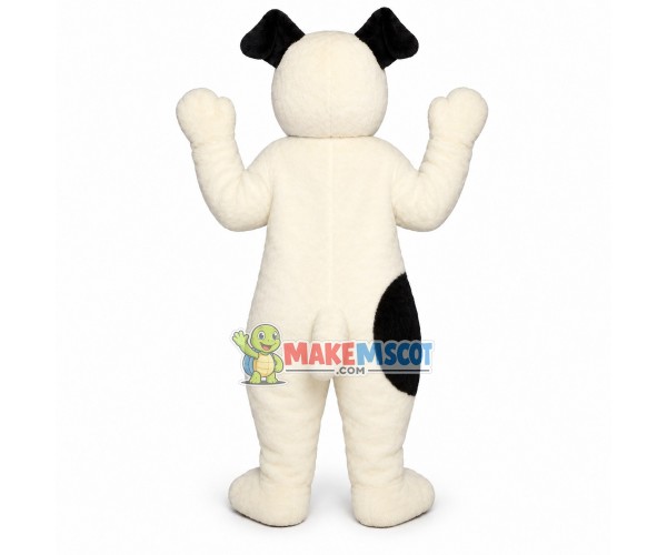 Lovely Dog Mascot Costume Lovely Dog Mascot Costume